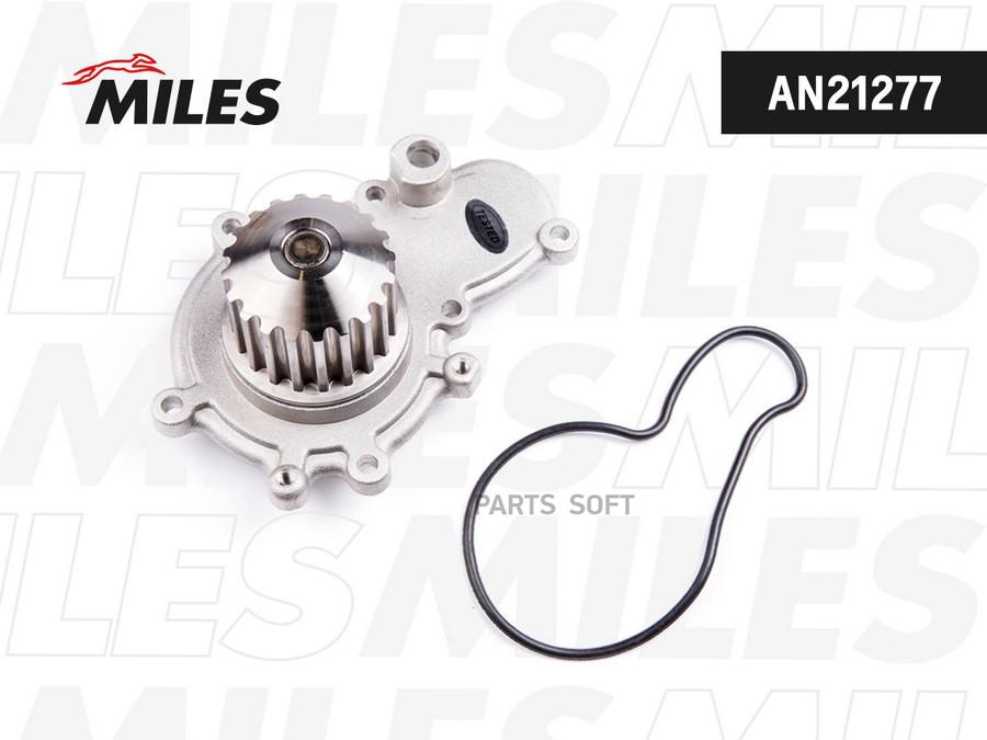 

MILES Насос водяной CHRYSLER/MITSUBISHI 94 AN21277 1шт