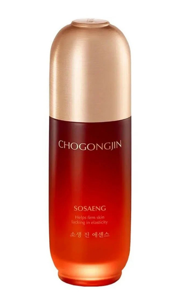 Омолаживающая эссенция для лица с женьшенем Missha Chogongjin Sosaeng Jin Essence, 50 мл эссенция mixsoon bean essence от морщин за 14 дней 30 ml