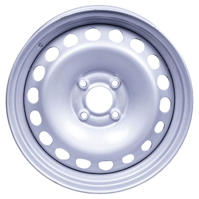 

Диск Largus Колеса Штампованный (Серый) [Org] LADA 6001549387