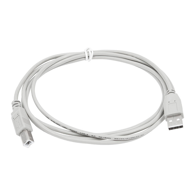 фото Кабель nobrand usb a(m) - usb b(m) 1.8м