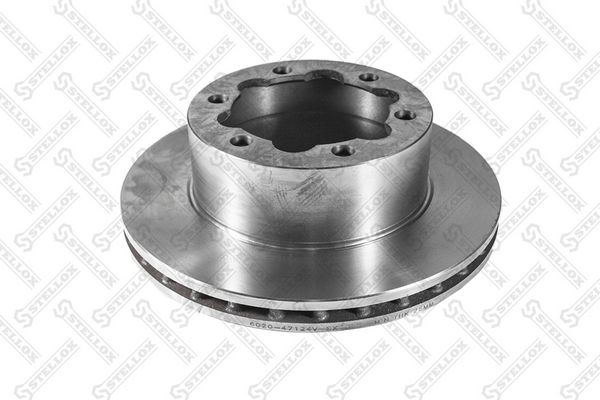 

6020-47124V-Sх_Диск Торм. Зад. Мв Sрrintеr, Vw Сrаftеr 06> STELLOX 602047124vsx