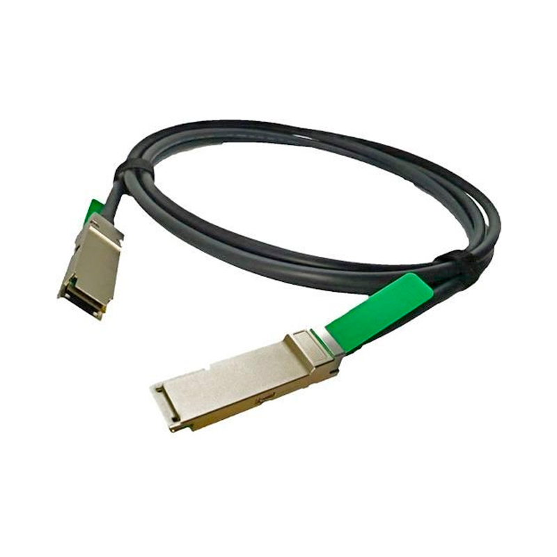 

Кабель Huawei QSFP-40G-CU3M, Черный