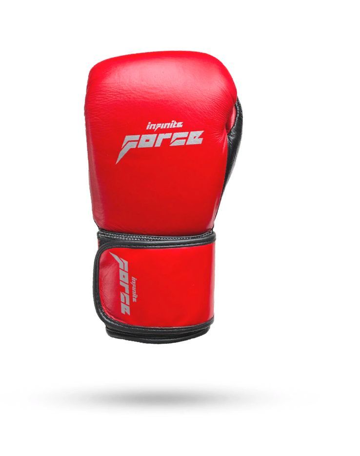 

Боксерские перчатки Infinite Force Fireball 14 oz, Красный, BASIC