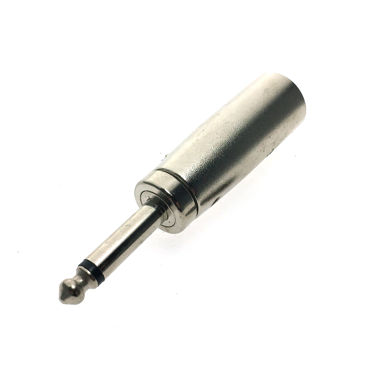 

Переходник Espada audio jack 6,5mm Male to XLR Male