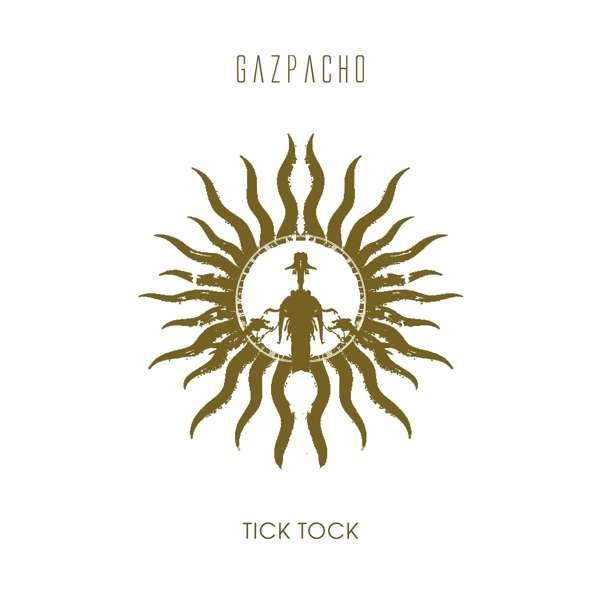 Gazpacho Tick Tock LP+v7 (LP)