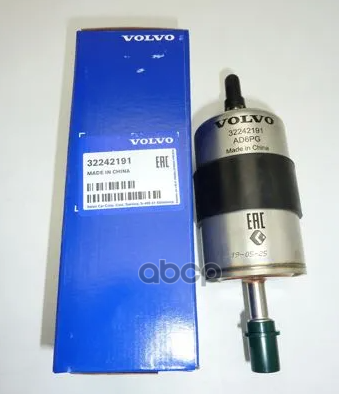 

Фильтр Топл.Volvo Хс90 16- VOLVO 32242191