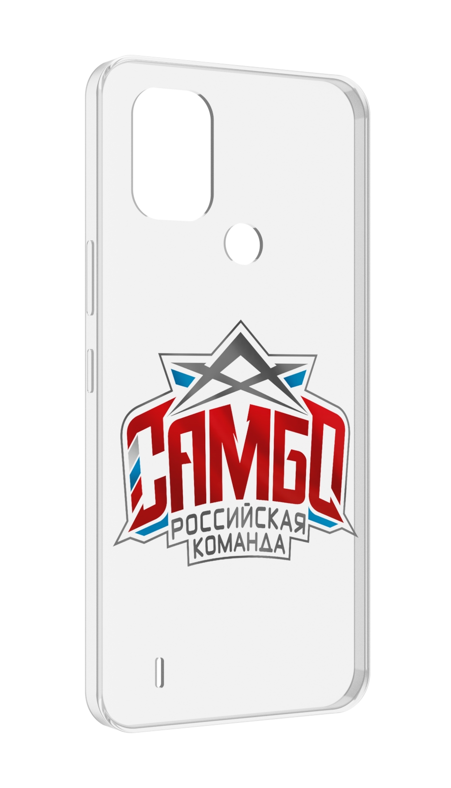 

Чехол MyPads Самбо для Nokia C31, Прозрачный, Tocco