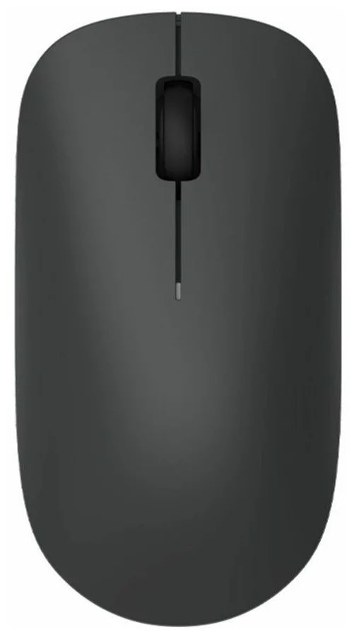 Беспроводная мышь Xiaomi Mi Wireless Mouse Lite Gray (XMWXSB01YM)