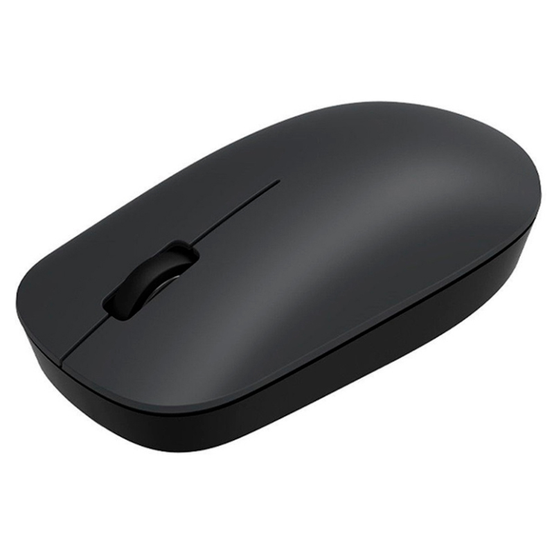 Беспроводная мышь Xiaomi Mi Wireless Mouse Lite Black (XMWXSB01YM)