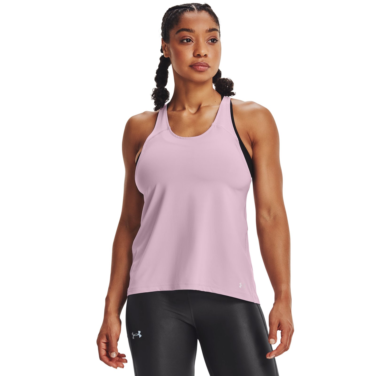 

Майка женская Under Armour 1361925 розовая XS, 1361925