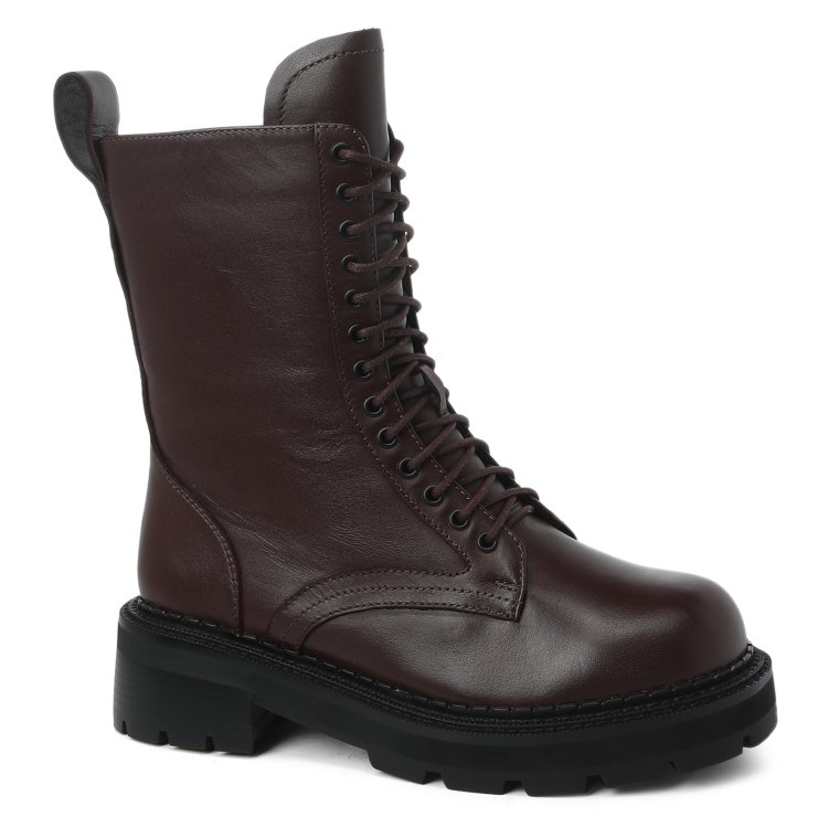 

Ботинки женские Tendance IGG2793-3 коричневые 37 EU, Коричневый, IGG2793-3