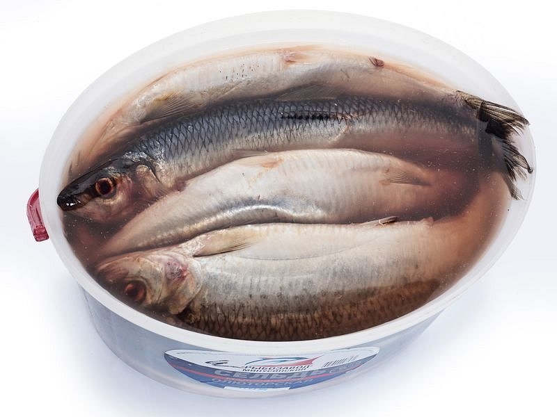 

Сельдь пряного посола 1 кг