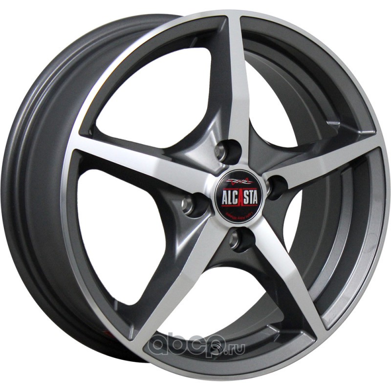 

Колесный диск Alcasta M56 (gmf) 6xR15 ET38 5*100 D57.1
