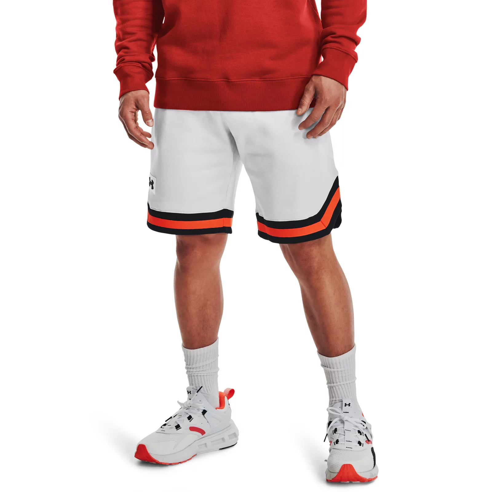 

Шорты мужские Under Armour 1361624 серые 50 RU, 1361624