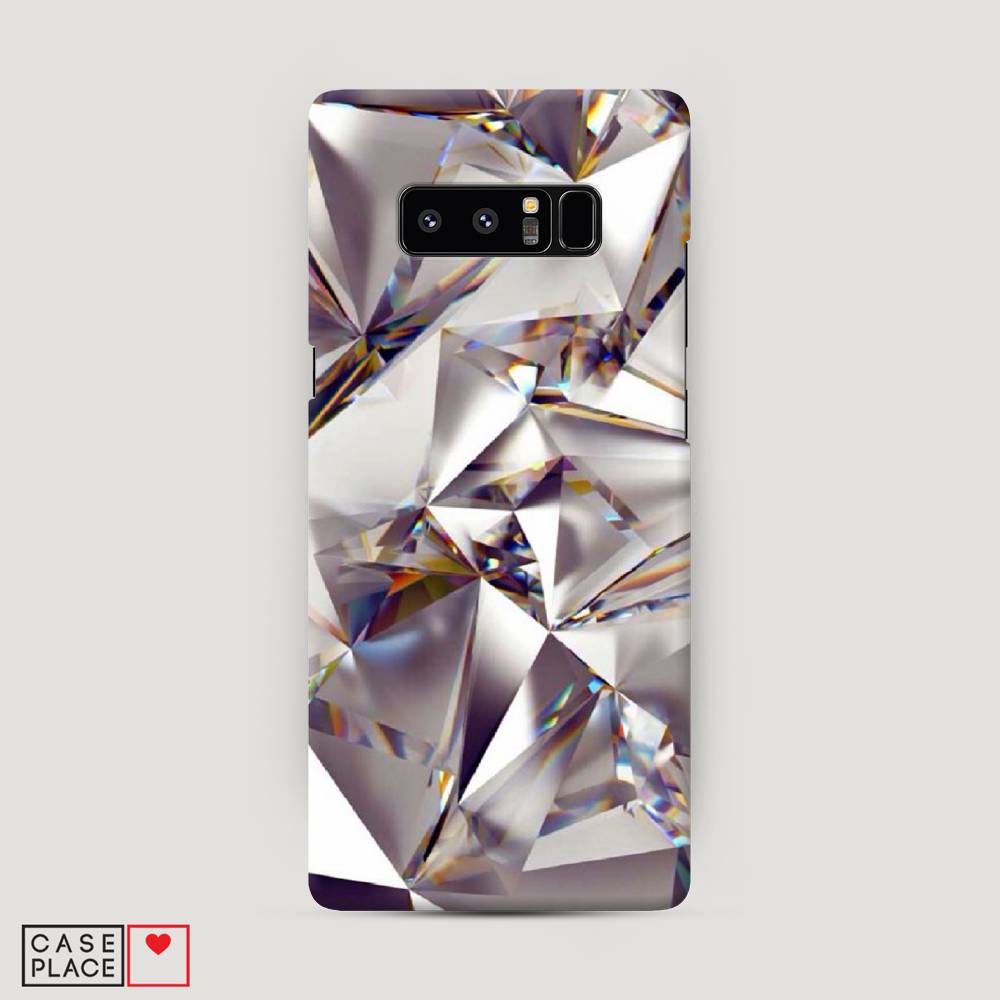 

Чехол Awog "Бриллианты" для Samsung Galaxy Note 8, 25220-5