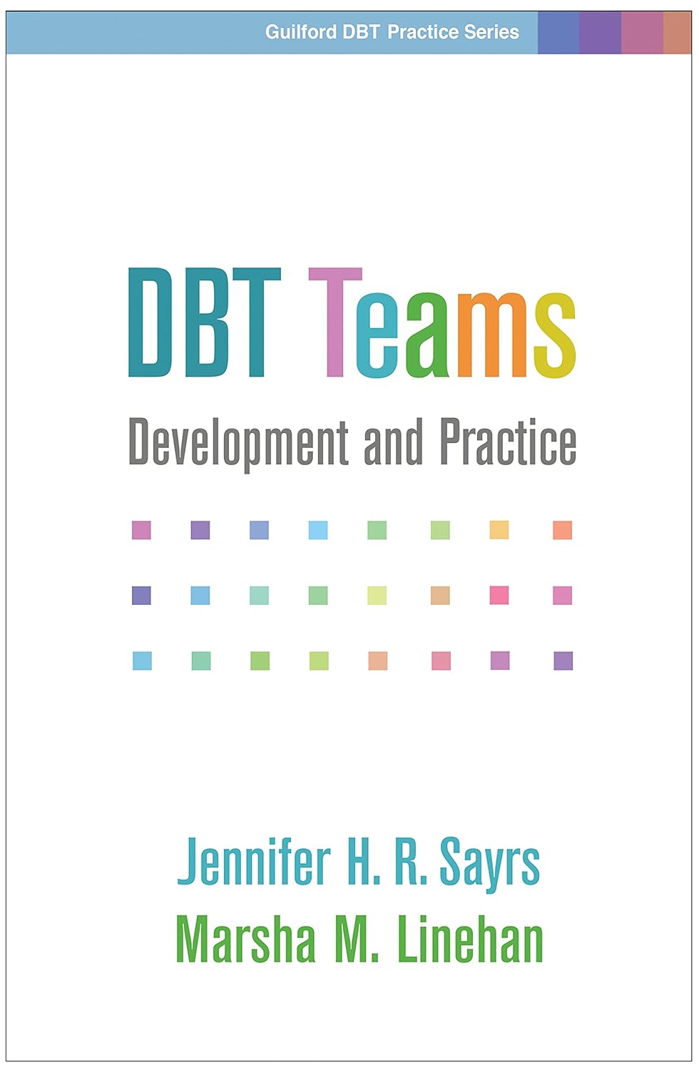 

Dbt (r) teams. Linehan, Marsha M. (university Of Washington, Seat