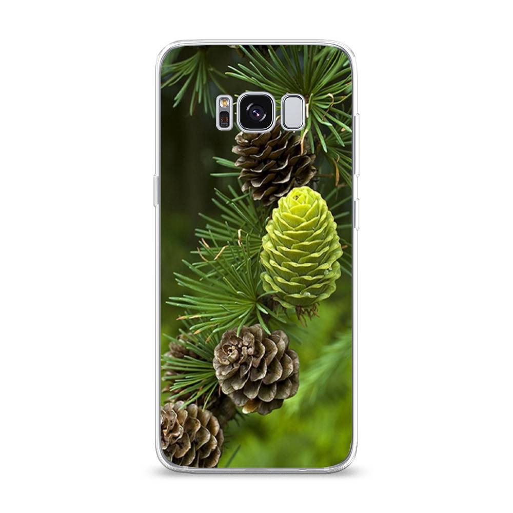 

Чехол Awog "Лес 13" для Samsung Galaxy S8, 24750-4