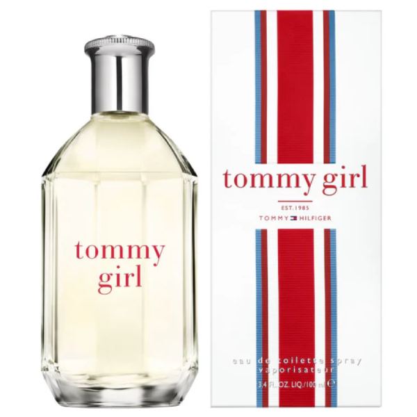 Туалетная вода женская Tommy Hilfiger Женский Tommy Girl 100мл