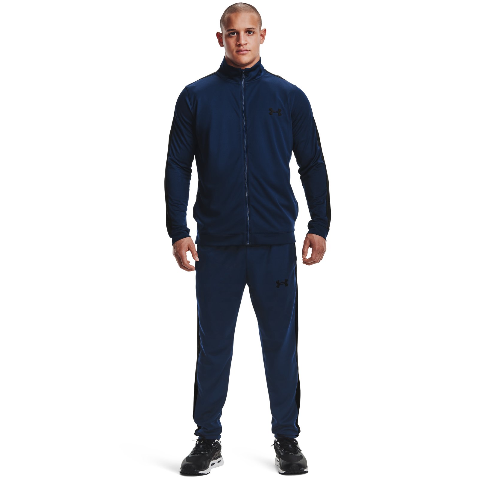 

Костюм мужской Under Armour 1357139 синий 48 RU, 1357139