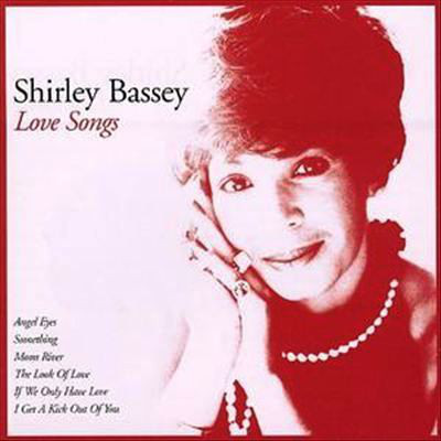 

BASSEY, SHIRLEY - Love Songs (1 CD)