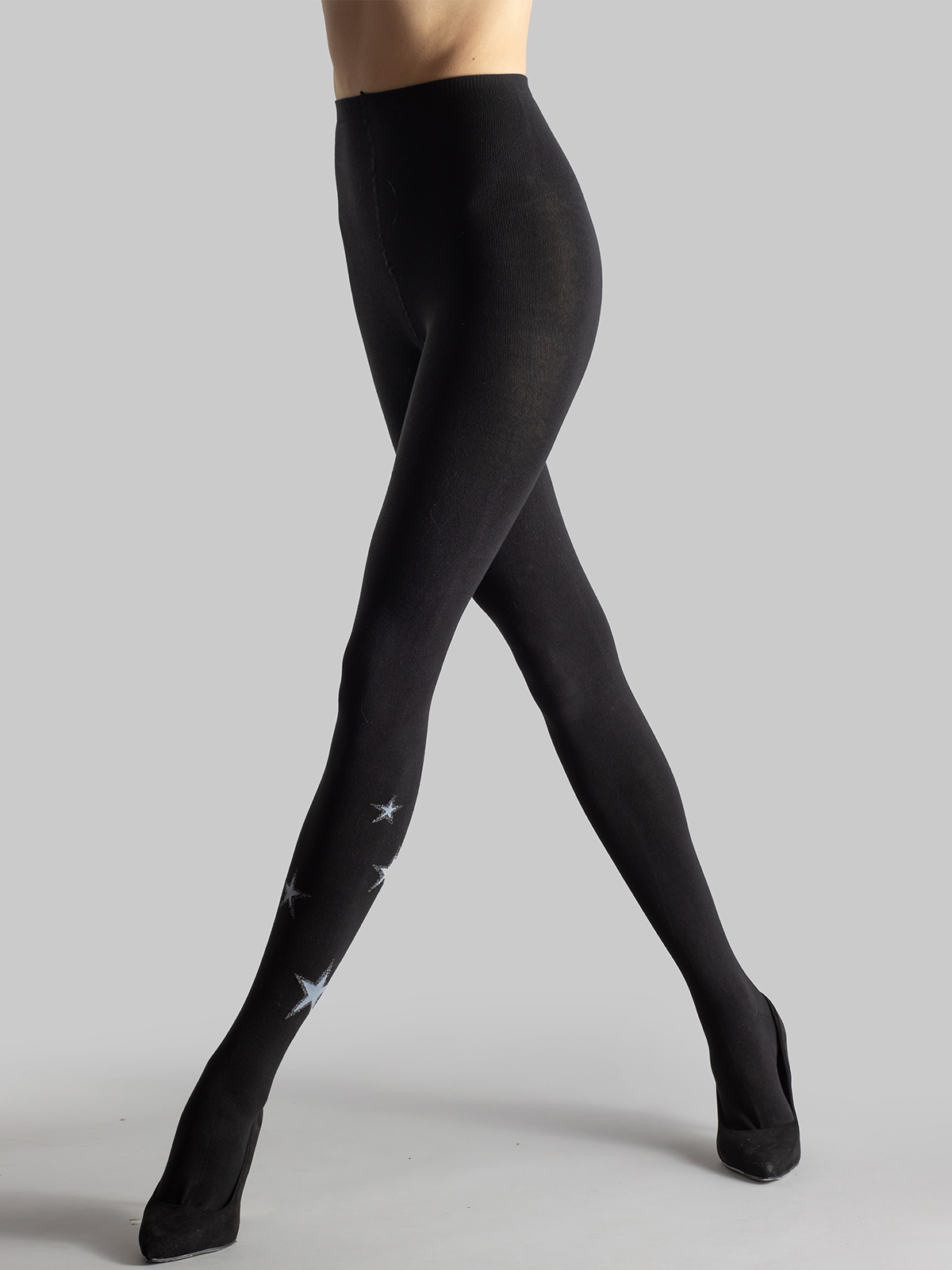 

Колготки женские Gatta X88.01N 687 черные 4 (L), X88.01N 687