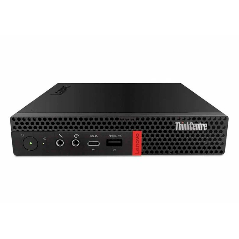 

Системный блок Lenovo ThinkCentre M920q Black (10RSS11600), ThinkCentre M920q