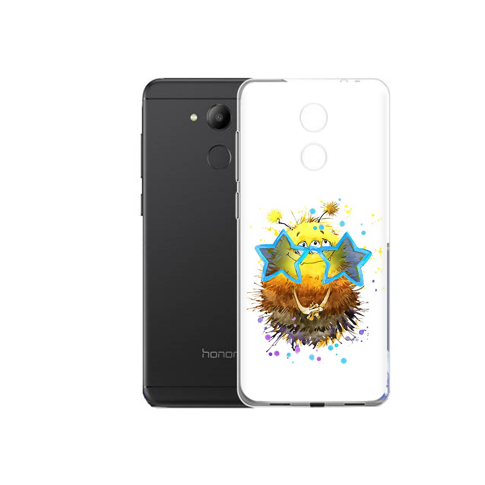 

Чехол MyPads Tocco для Honor 6C Буня (PT67887.49.38), Прозрачный, Tocco