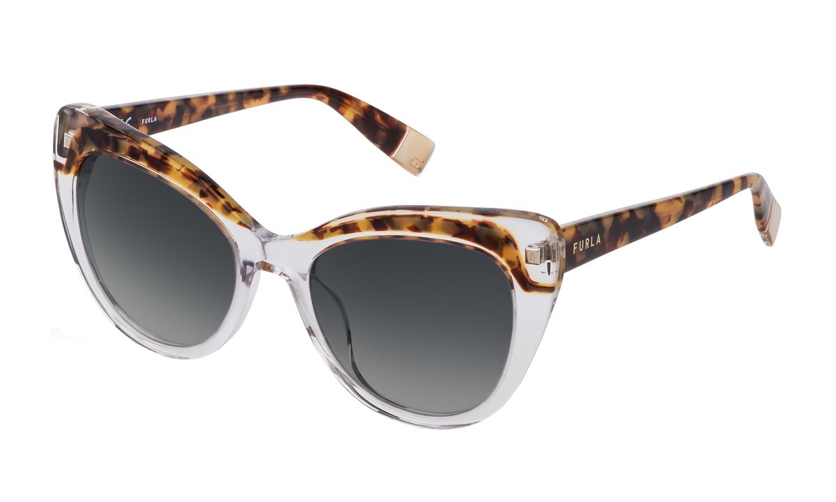 Солнцезащитные очки женские Furla 405 серые