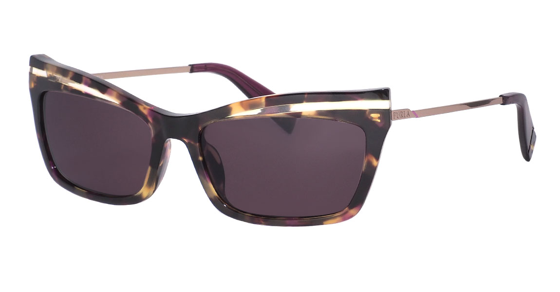 Солнцезащитные очки женские Furla 348 фиолетовые