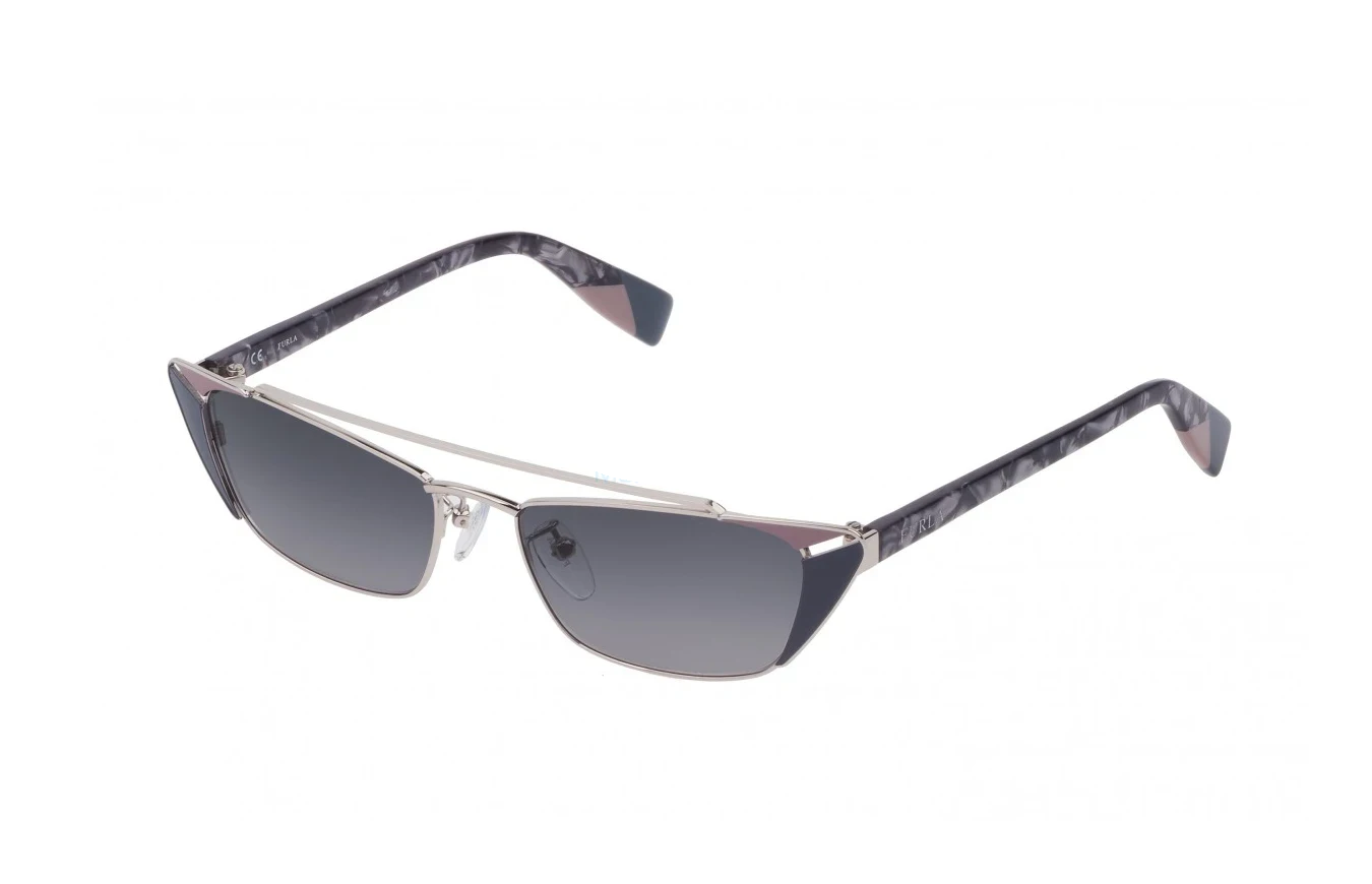Солнцезащитные очки женские Furla 345 523 серый