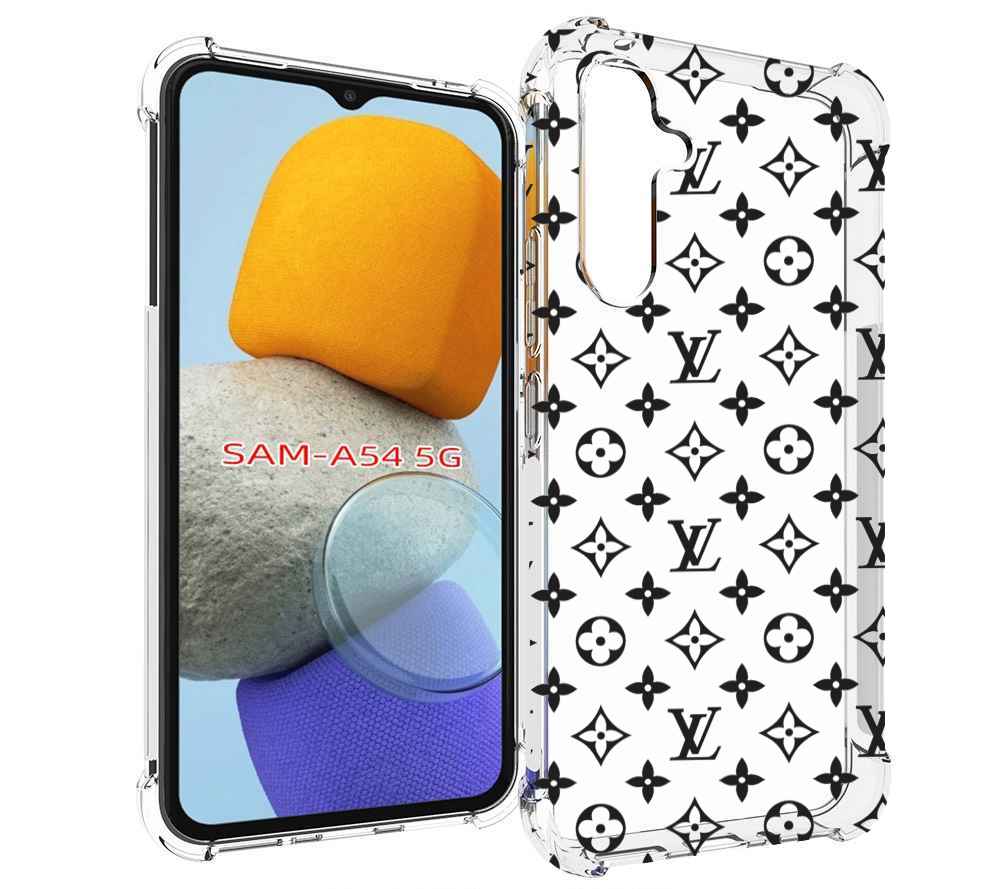 

Чехол MyPads стильный-принт-на для Samsung Galaxy A54, Tocco