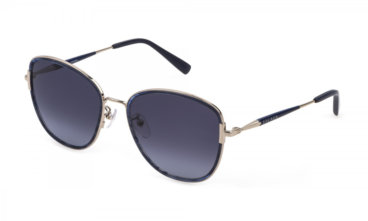 

Солнцезащитные очки женские Escada C29 594 синий, Escada-C29