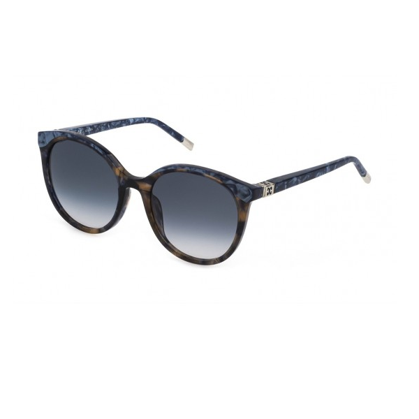 

Солнцезащитные очки женские Escada C21 811 синий, Escada-C21