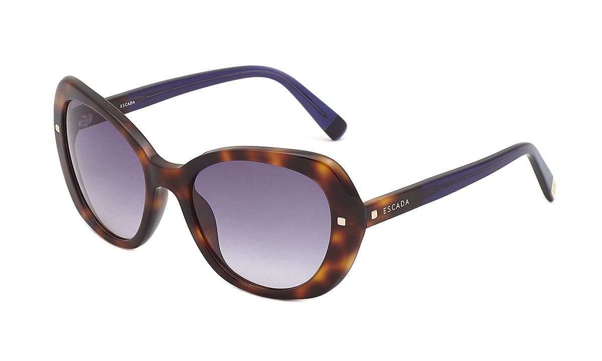 

Солнцезащитные очки женские Escada 497 9JC фиолетовый, escada-497