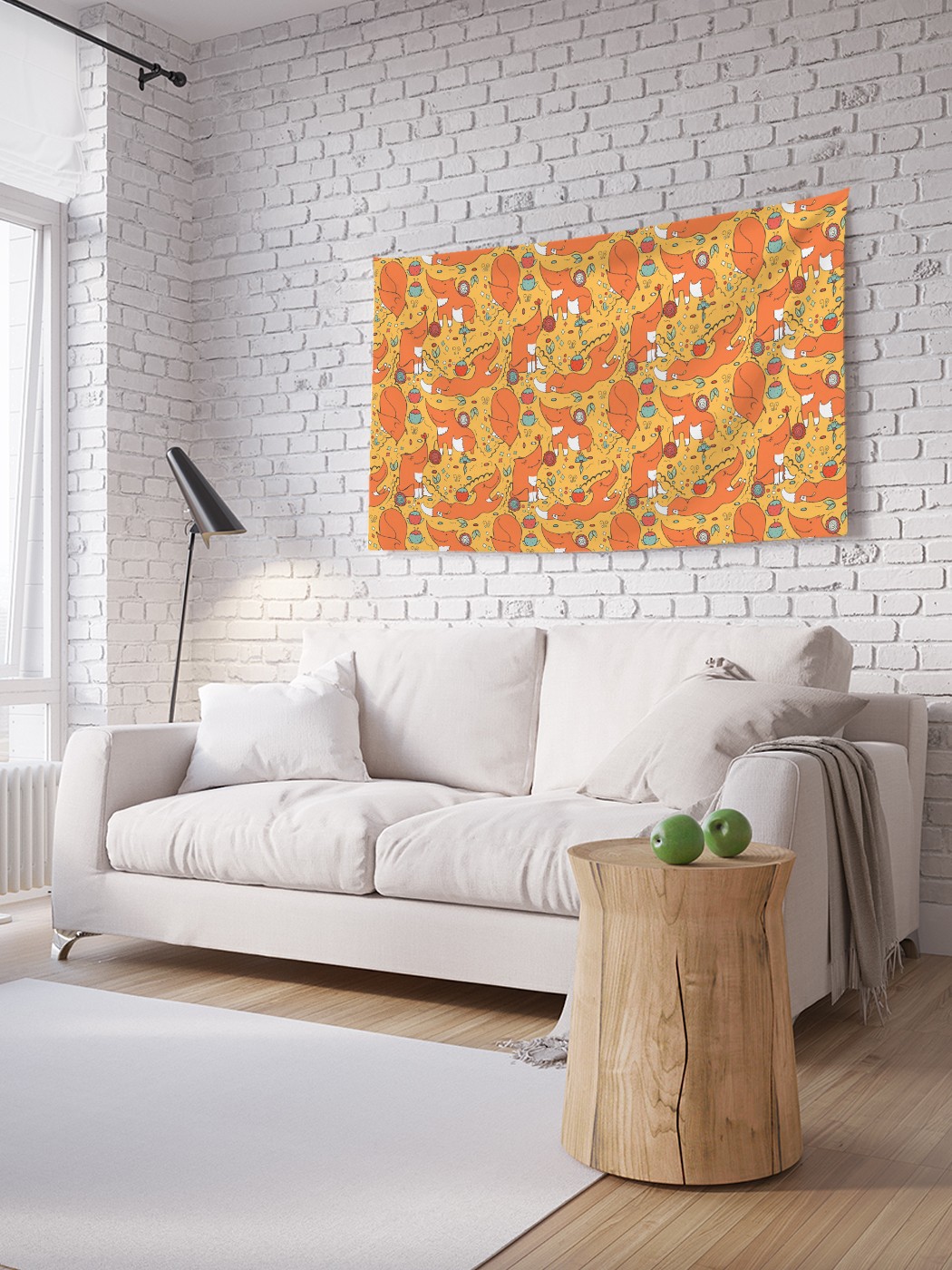 

tpg_73000_100x150 МУЛЬТИ Тапестри (декоративное панно) с фотопечатью