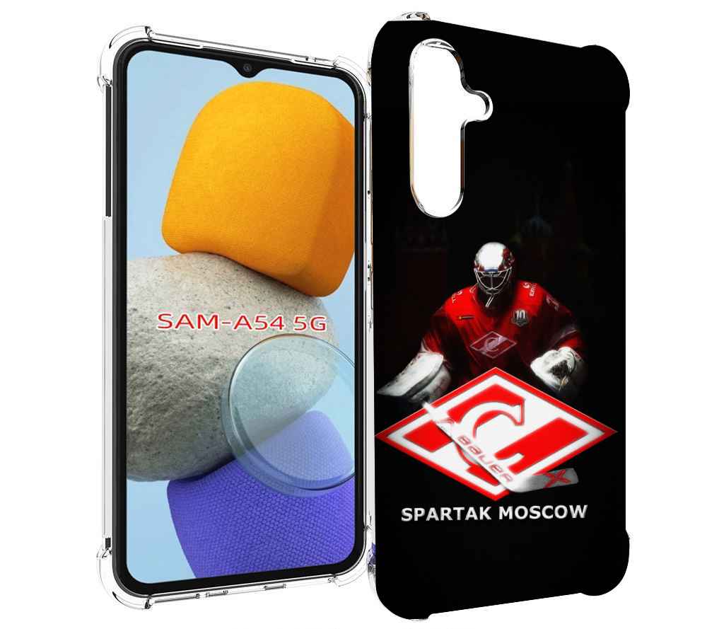 

Чехол MyPads спартак хоккей мужской для Samsung Galaxy A54, Tocco