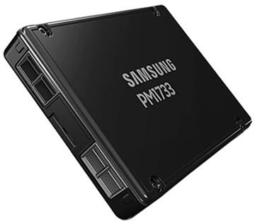 SSD накопитель Samsung PM1733 3840 Гб (MZWLR3T8HBLS-00007)