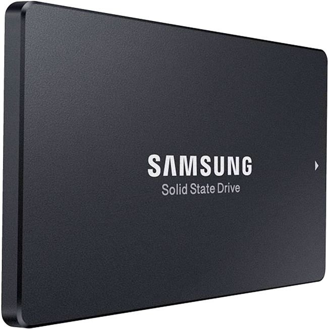 SSD накопитель Samsung SM883 960 ГБ (MZ7KH960HAJR-00005)