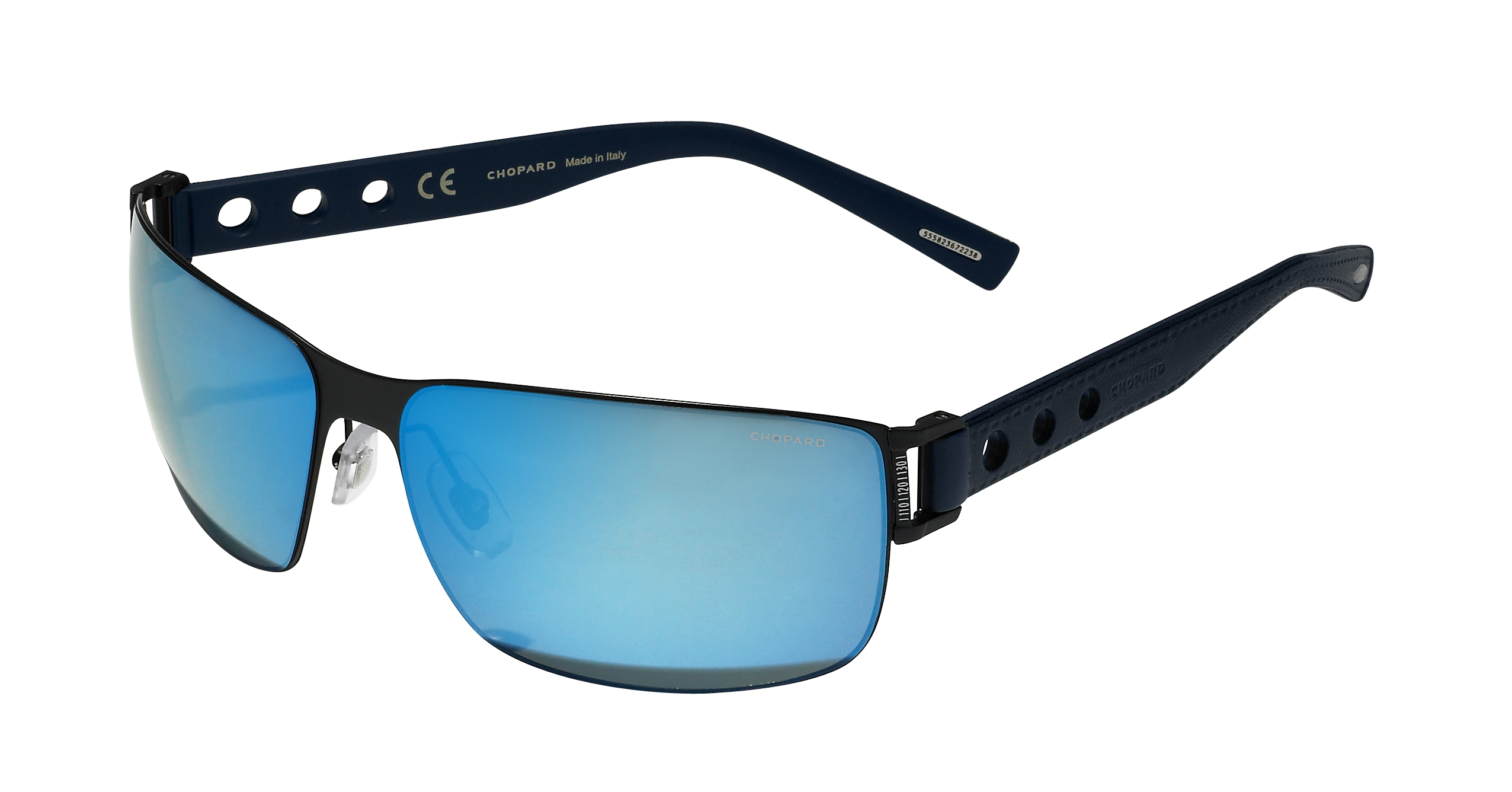 Солнцезащитные очки женские Chopard B31 голубые