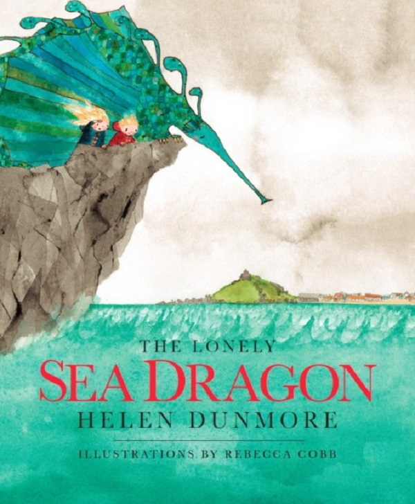 

Lonely sea dragon. Dunmore, Helen