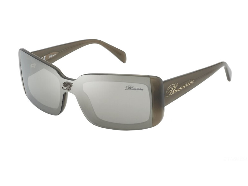 Солнцезащитные очки женские Blumarine 782 G41 серый