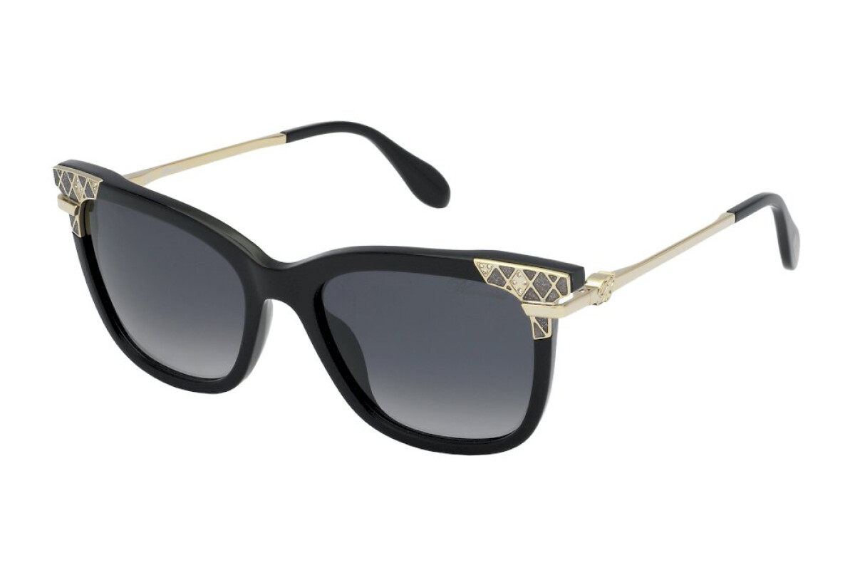 

Солнцезащитные очки женские Blumarine 164S 700F серый, Blumarine-164