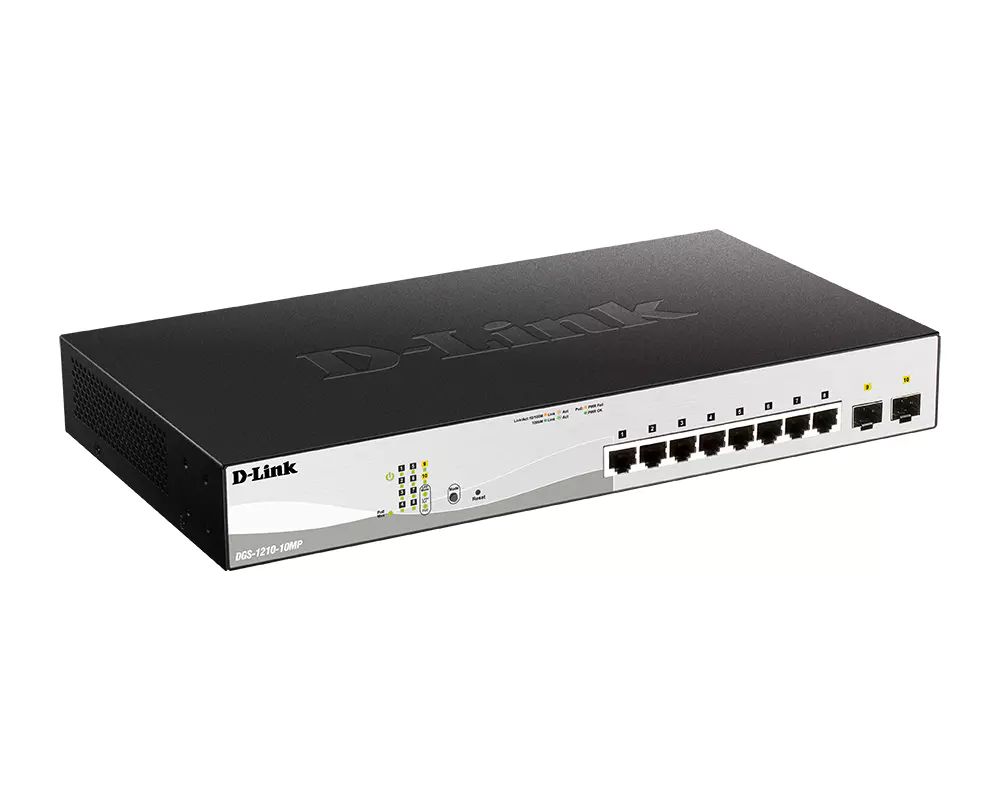 

Коммутатор D-Link 1912944 черный