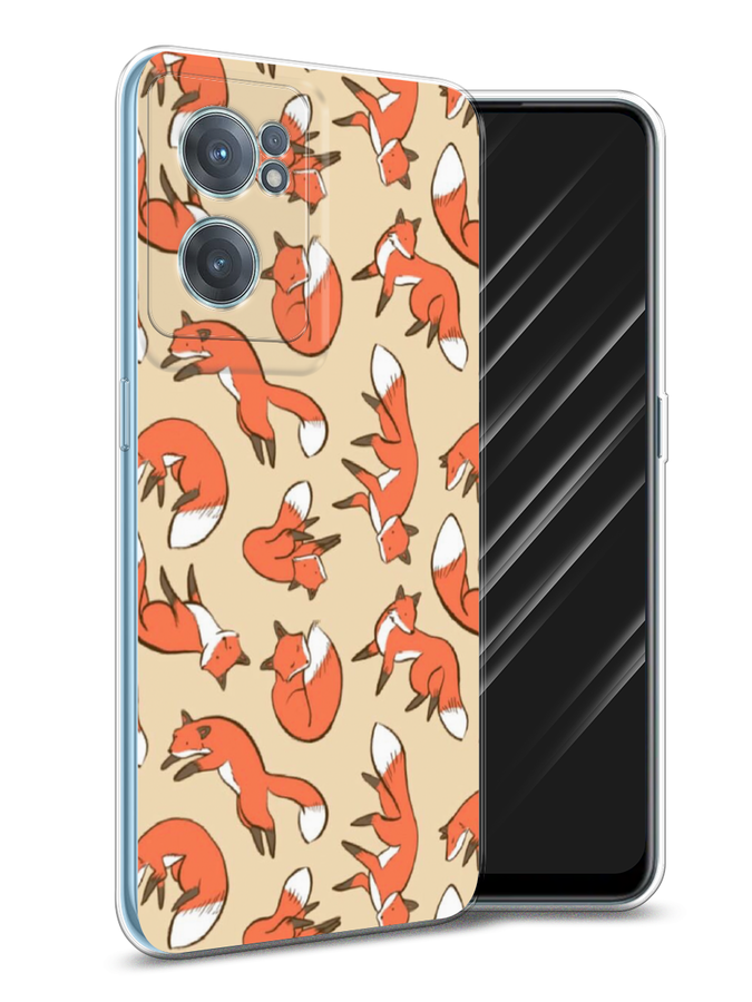 

Чехол Awog на Samsung Galaxy S8 "Волны 1", Розовый;синий, 24750-4
