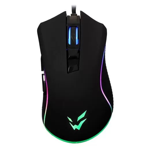 

Проводная игровая мышь Ardor Gaming Fury PRO черный (ARD-FURY3360-BK), Fury PRO