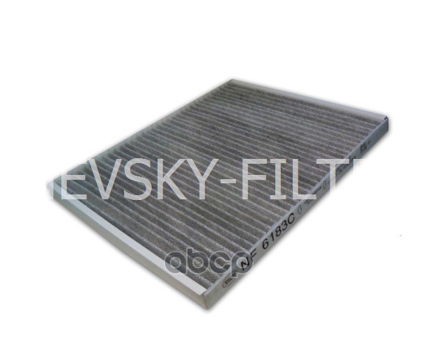 

Фильтр Салона Угольный Kia Cerato 02/04- Spectra 04my 12/03- NEVSKY FILTER nf6183c