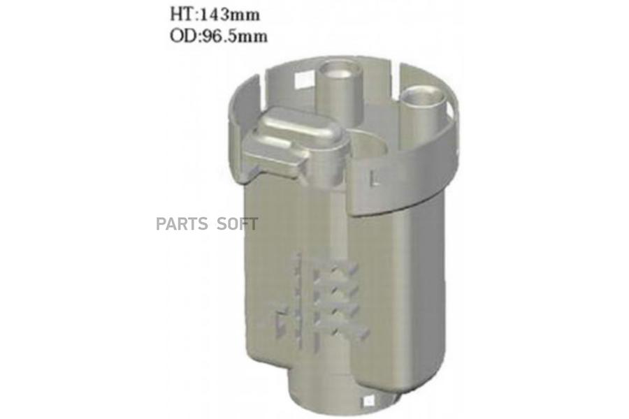 Фильтр топливный AZUMI FST21301