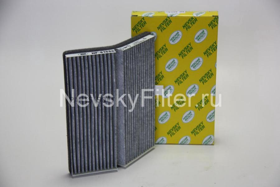 

Фильтр Салона Nevsky Filter Nf-6155c NEVSKY FILTER NF-6155c