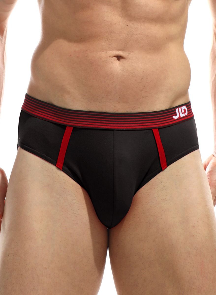 

Трусы мужские Jolidon N293BL черные XL, Черный, N293BL