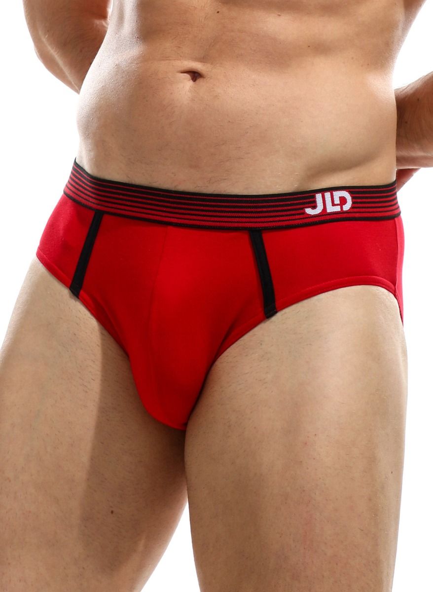 

Трусы мужские Jolidon N293BL красные L, Красный, N293BL